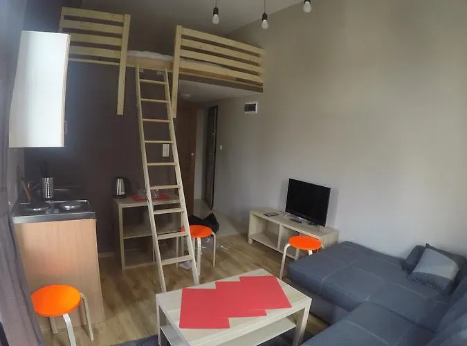 Smart Apart Apartmanhotel Krakkó