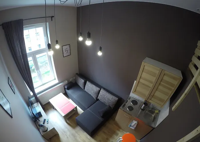 Smart Apart Apartmanhotel Krakkó