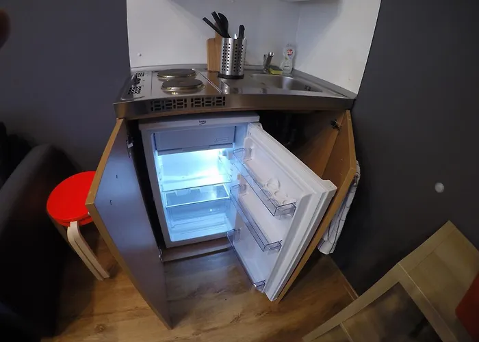 Smart Apart 3* Krakkó