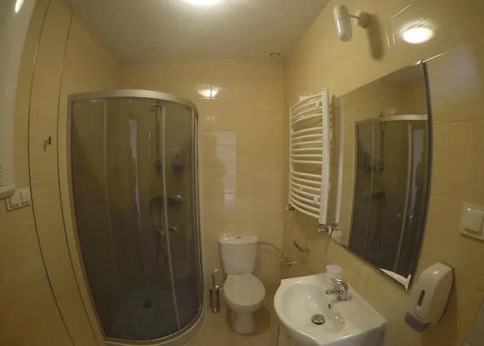 Smart Apart Apartmanhotel Krakkó