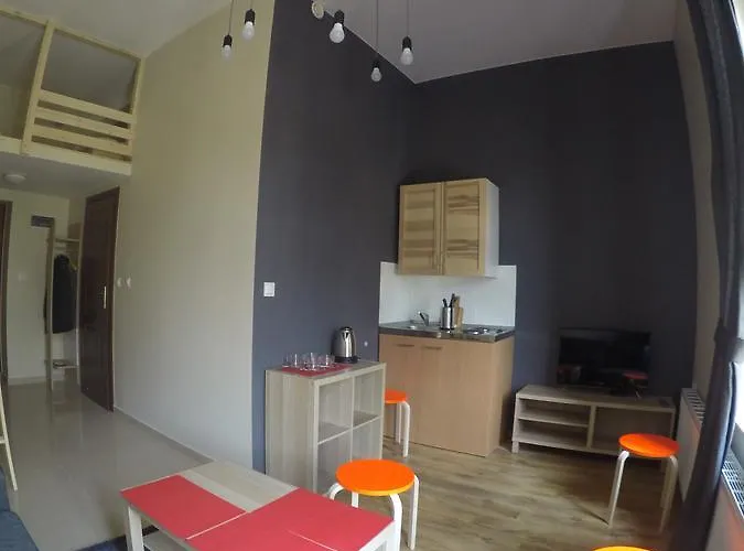 Smart Apart Apartmanhotel Krakkó