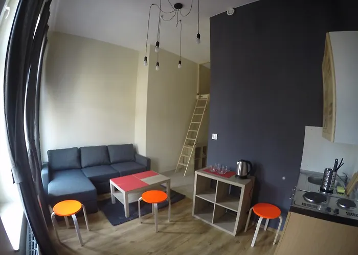 Apartmanhotel Smart Apart 3*