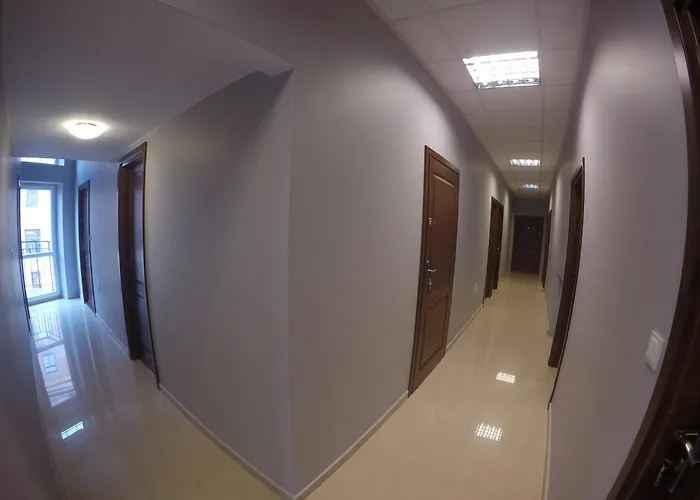 Apartmanhotel Smart Apart 3*