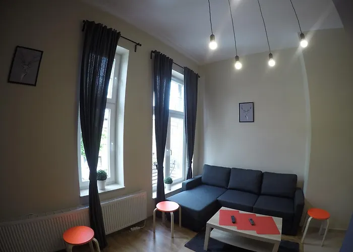 Smart Apart Apartmanhotel Krakkó