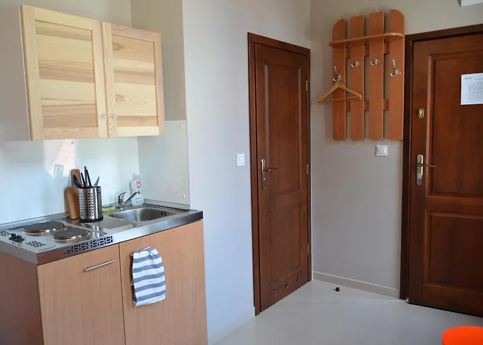 Smart Apart 3* Krakkó