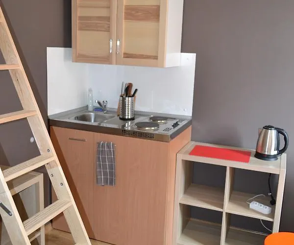 Smart Apart Apartmanhotel