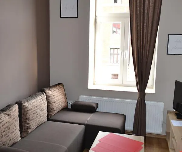 Apartmanhotel Smart Apart