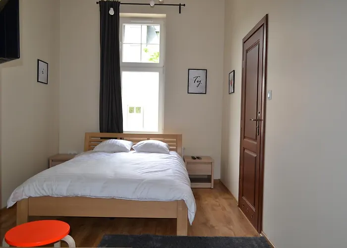 Smart Apart 3* Krakkó