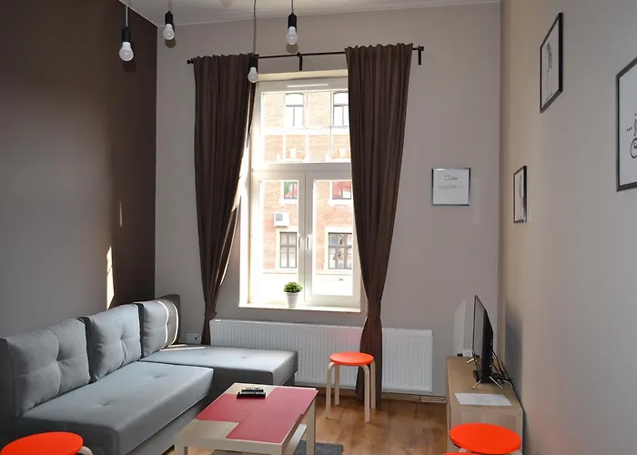 Smart Apart 3* Krakkó