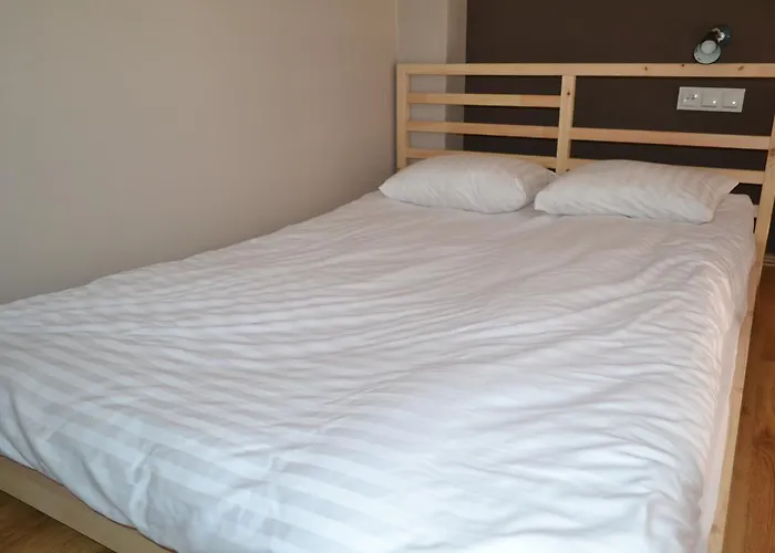 Smart Apart 3* Krakkó