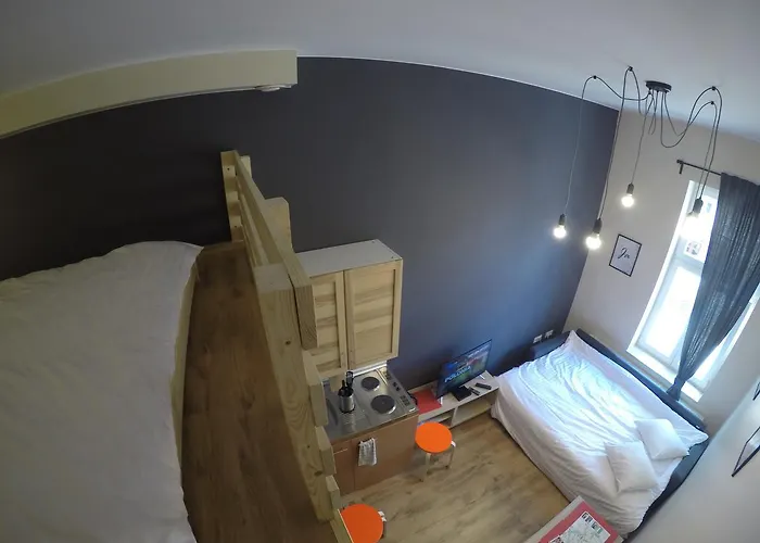 Smart Apart Apartmanhotel