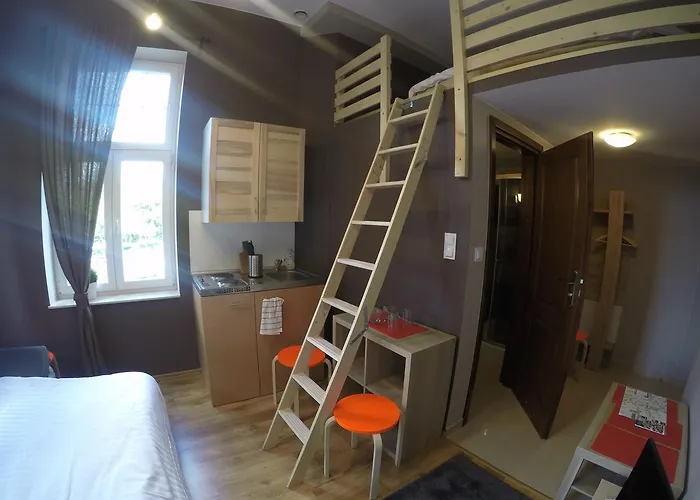 Smart Apart 3* Krakkó