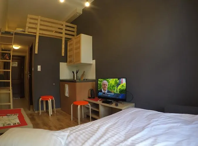 Smart Apart 3* Krakkó