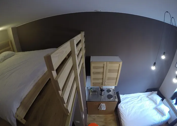 Smart Apart Apartmanhotel